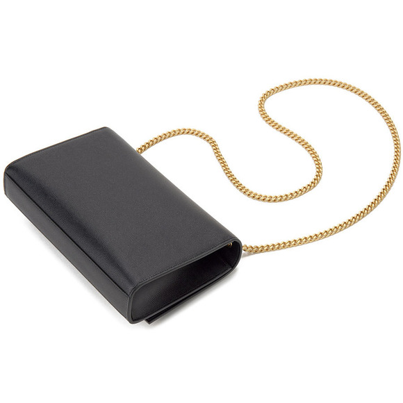 Saint Laurent Black Bag Shoulder - Picture 1 of 6